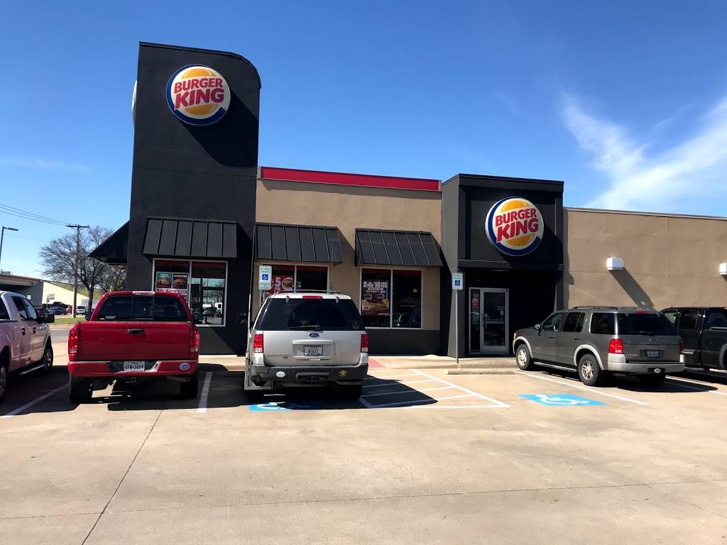 Burger King | 2565 E President George Bush Hwy, Plano, TX 75074 | Phone: (972) 578-0347