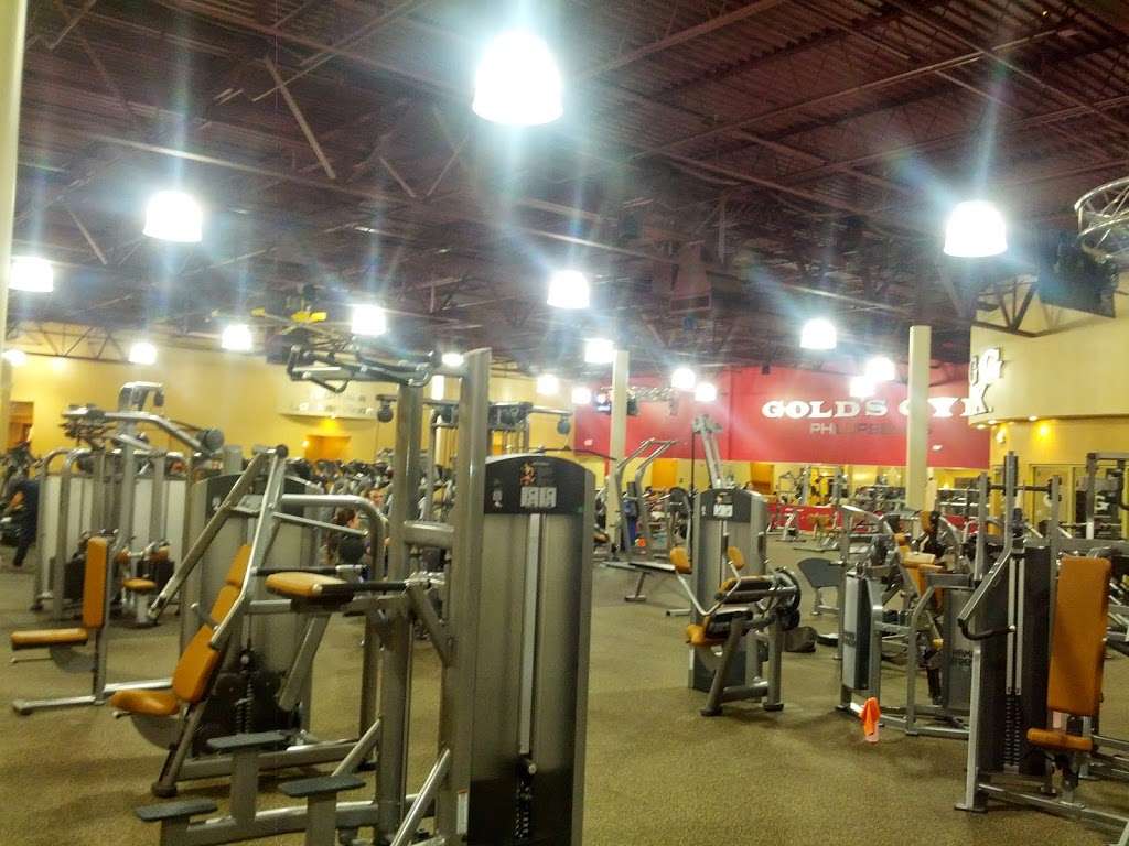 Golds Gym | 1200 US-22 Ste 301, Phillipsburg, NJ 08865 | Phone: (908) 454-2800