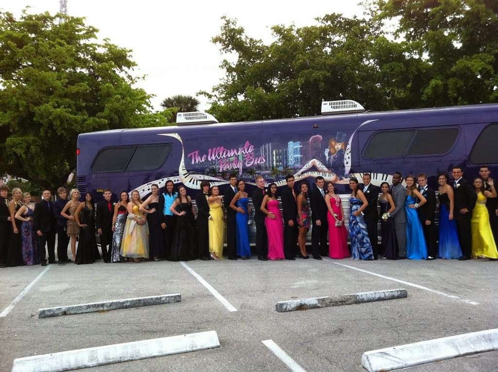 Ultimatepartybus.com | 355 Jog Rd, West Palm Beach, FL 33415, USA | Phone: (561) 667-4344