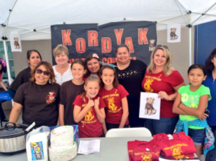 Kordyak Elementary School 4580 Mango Ave, Fontana, CA 92336