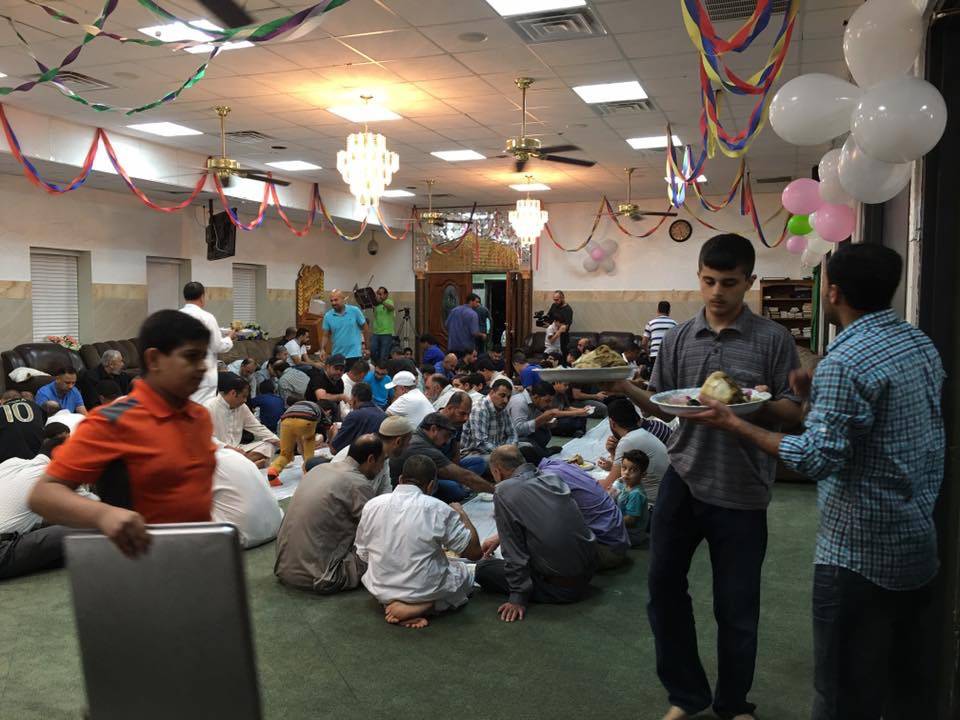 Imam Ali Islamic center | 2330 Dalworth St, Grand Prairie, TX 75050, USA | Phone: (972) 206-0095