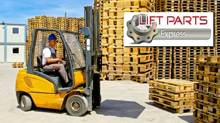 Lift Parts Express Laredo | 7305 San Dario Ave #355, Laredo, TX 78045, USA | Phone: (956) 242-0189