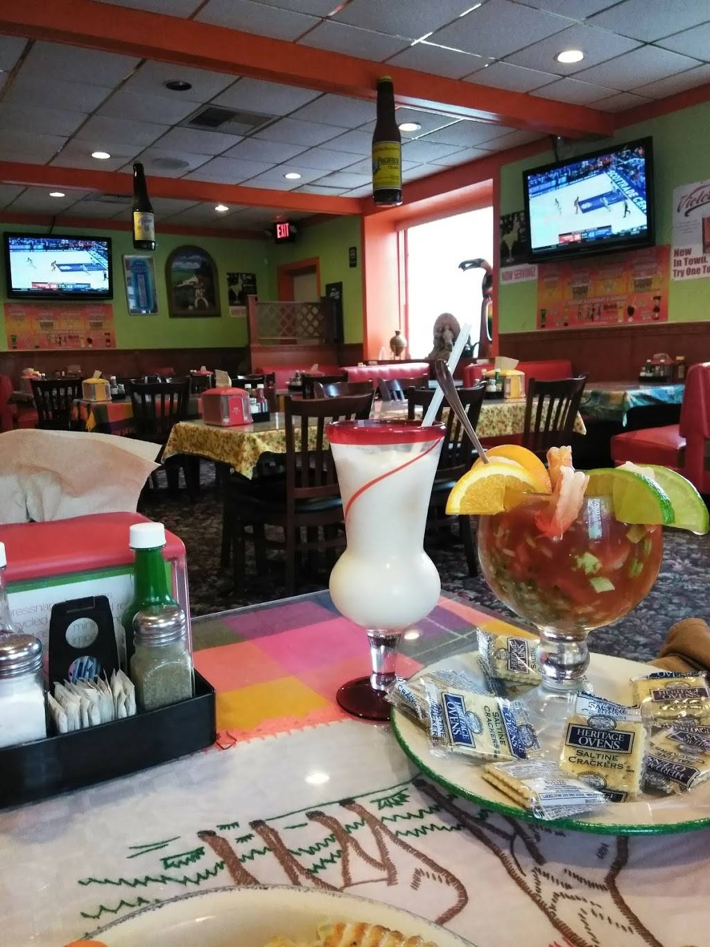 Fiesta Mexicana | 4507 Bardstown Rd, Louisville, KY 40218, USA | Phone: (502) 491-2922