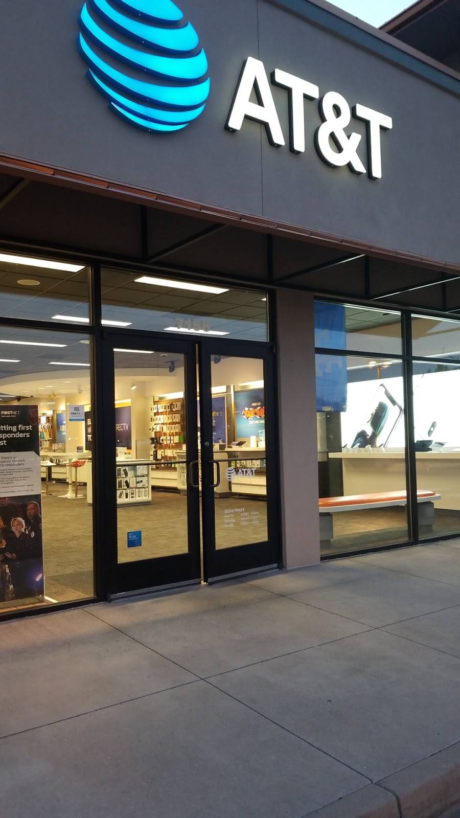 AT&T Store | 7158 N Academy Blvd, Colorado Springs, CO 80920, USA | Phone: (719) 264-1603