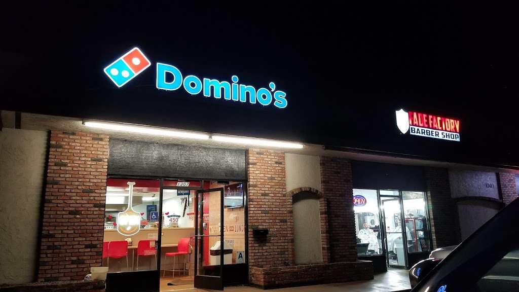 Dominos Pizza | 1307 Imperial Beach Blvd, Imperial Beach, CA 91932, USA | Phone: (619) 575-2226