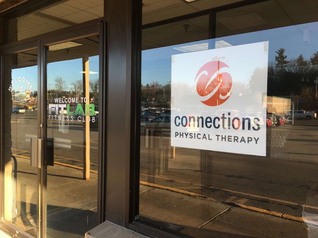 Connections Physical Therapy | 515 Daniel Webster Hwy, Merrimack, NH 03054, USA | Phone: (603) 424-1100