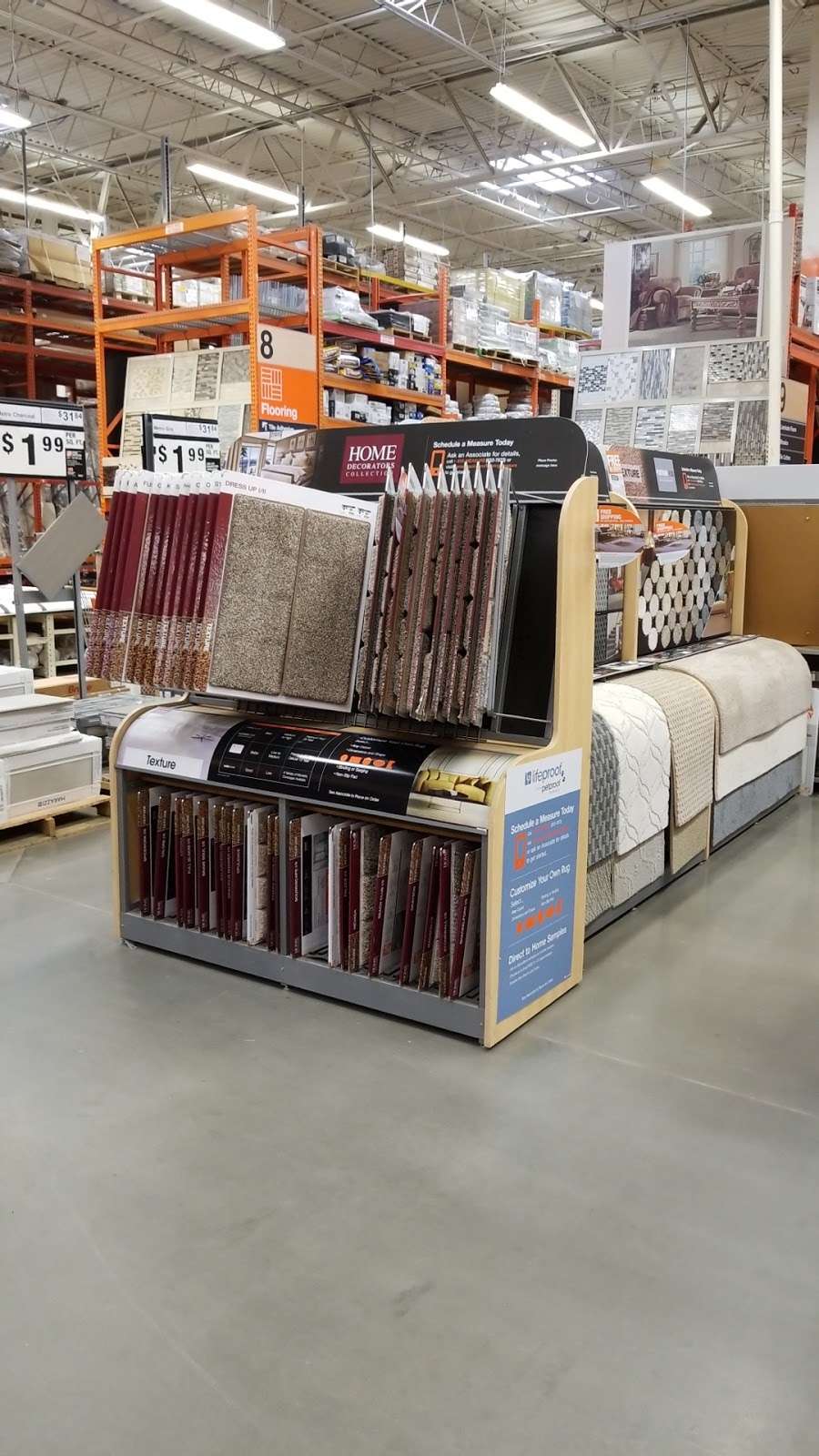 The Home Depot | 1530 8th St Dr SE, Hickory, NC 28602, USA | Phone: (828) 327-9200