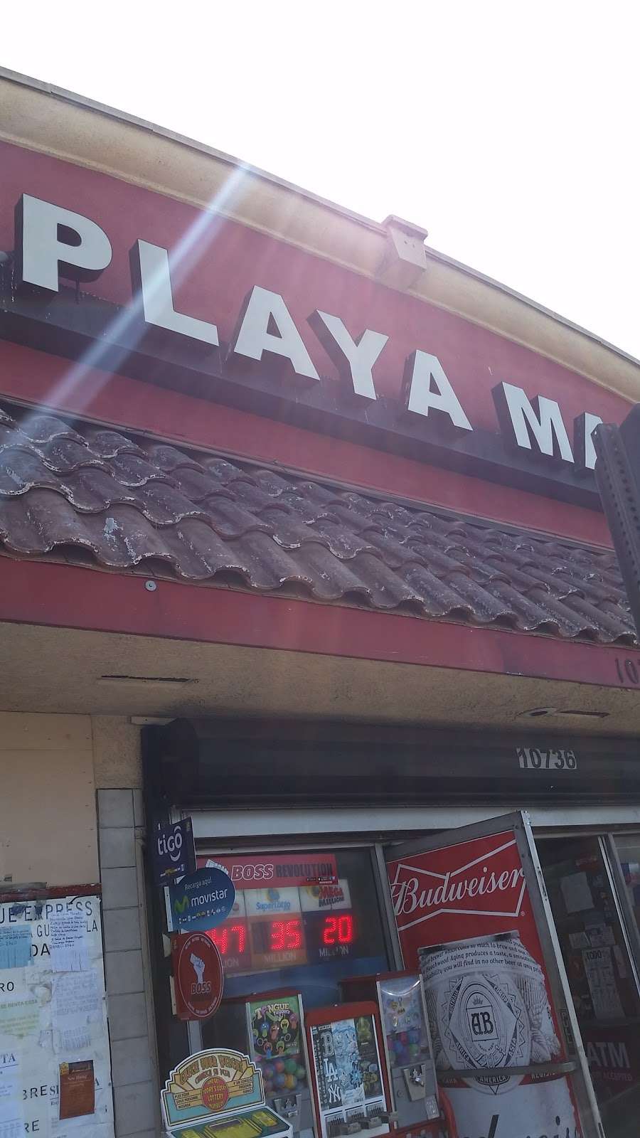 La Playa Food | 10736 S Inglewood Ave, Inglewood, CA 90304, USA | Phone: (310) 671-5909