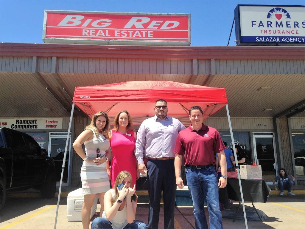 Big Red Real Estate | Bixby Real Estate | 2050 E 140th St S, Bixby, OK 74008, USA | Phone: (918) 935-5857