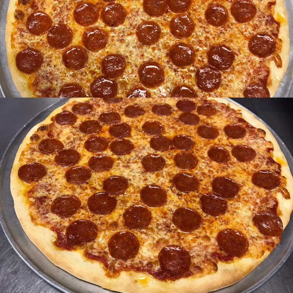 La Buona Pizza | 10849 Bustleton Ave, Philadelphia, PA 19116, USA | Phone: (267) 538-2813