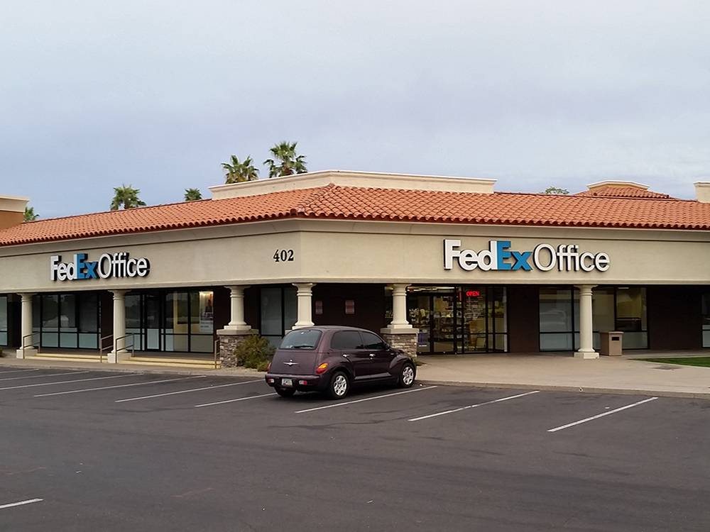 FedEx Office Print & Ship Center | 402 E Greenway Pkwy Suite 19, Phoenix, AZ 85022, USA | Phone: (602) 863-2200