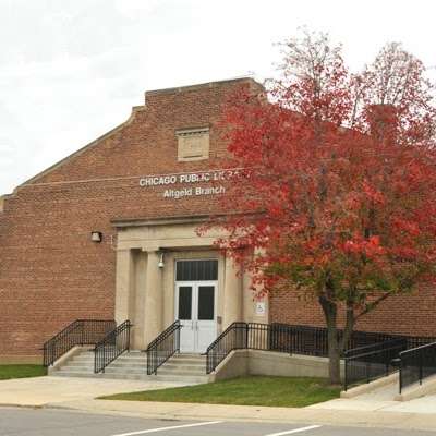 Altgeld Branch, Chicago Public Library | 13281 S Corliss Ave, Chicago, IL 60827, USA | Phone: (312) 747-3270