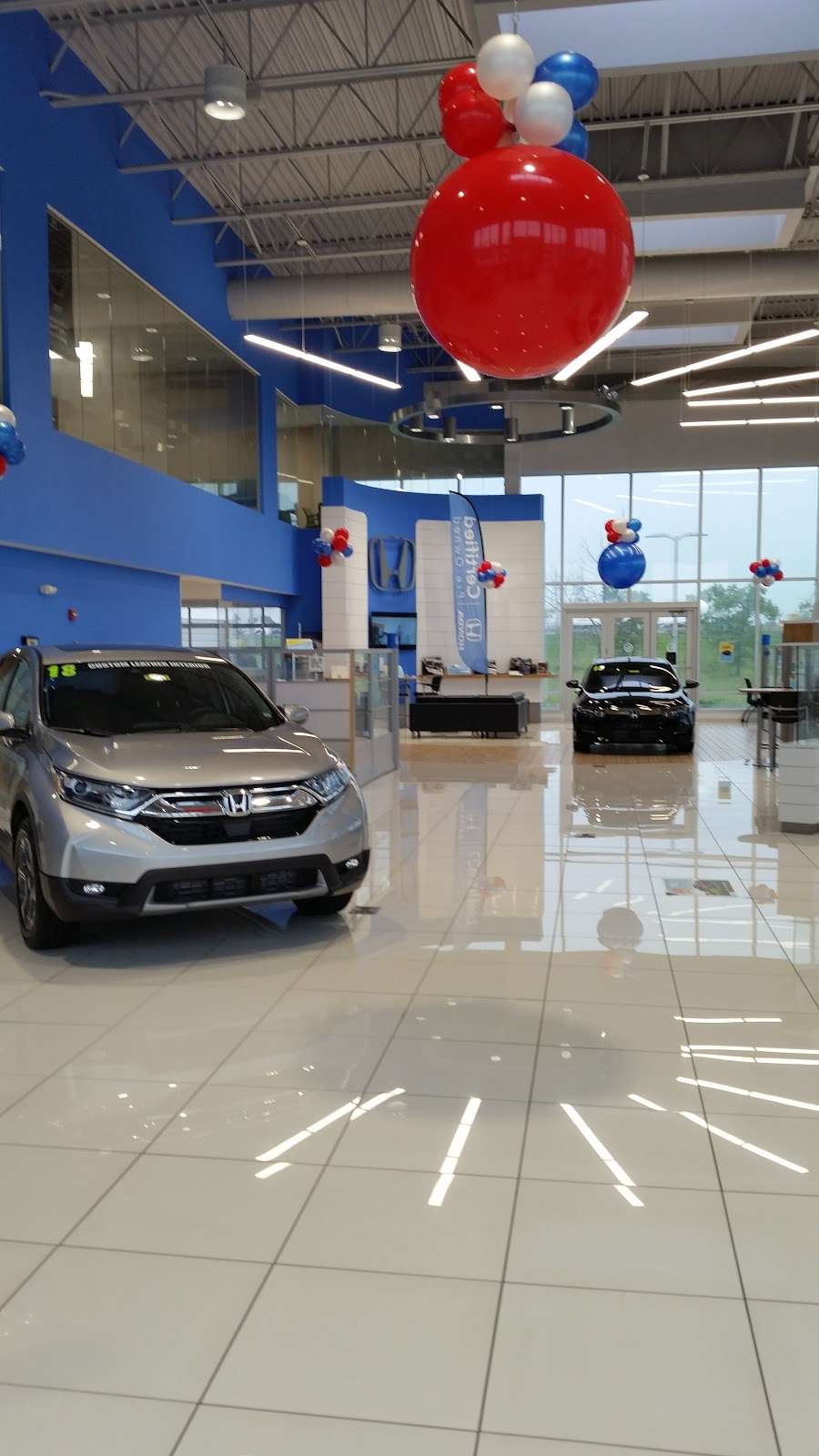 Tom Wood Honda | 5920 S Scatterfield Rd, Anderson, IN 46013 | Phone: (765) 642-9991