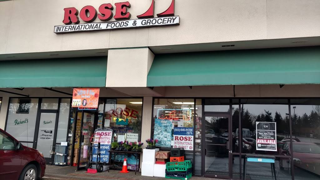 Rose International Gourmet | 6153 SW Murray Blvd, Beaverton, OR 97008, USA | Phone: (503) 646-7673