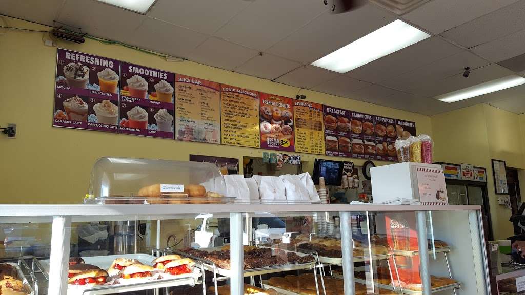 Freshh Donuts | 2545 Chino Hills Pkwy, Chino Hills, CA 91709, USA | Phone: (909) 393-0750