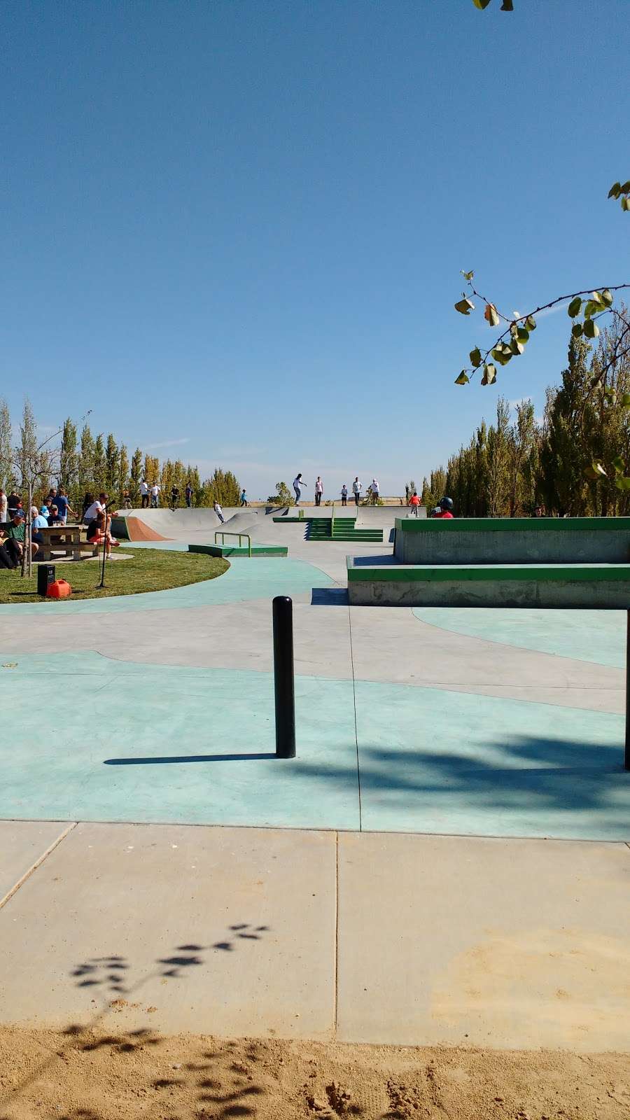 Val de Flores Park | Scott St, Rio Vista, CA 94571, USA