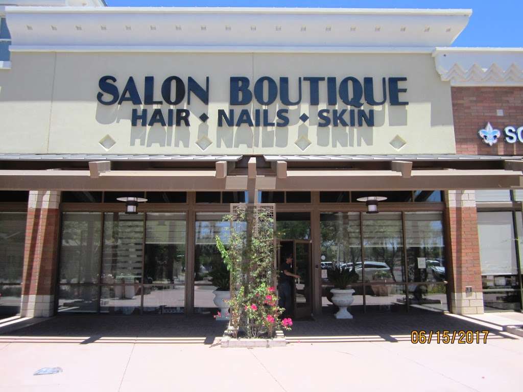 Salon Boutique @ Mesa | 1061 N Dobson Rd #110, Mesa, AZ 85201, USA | Phone: (602) 300-2670