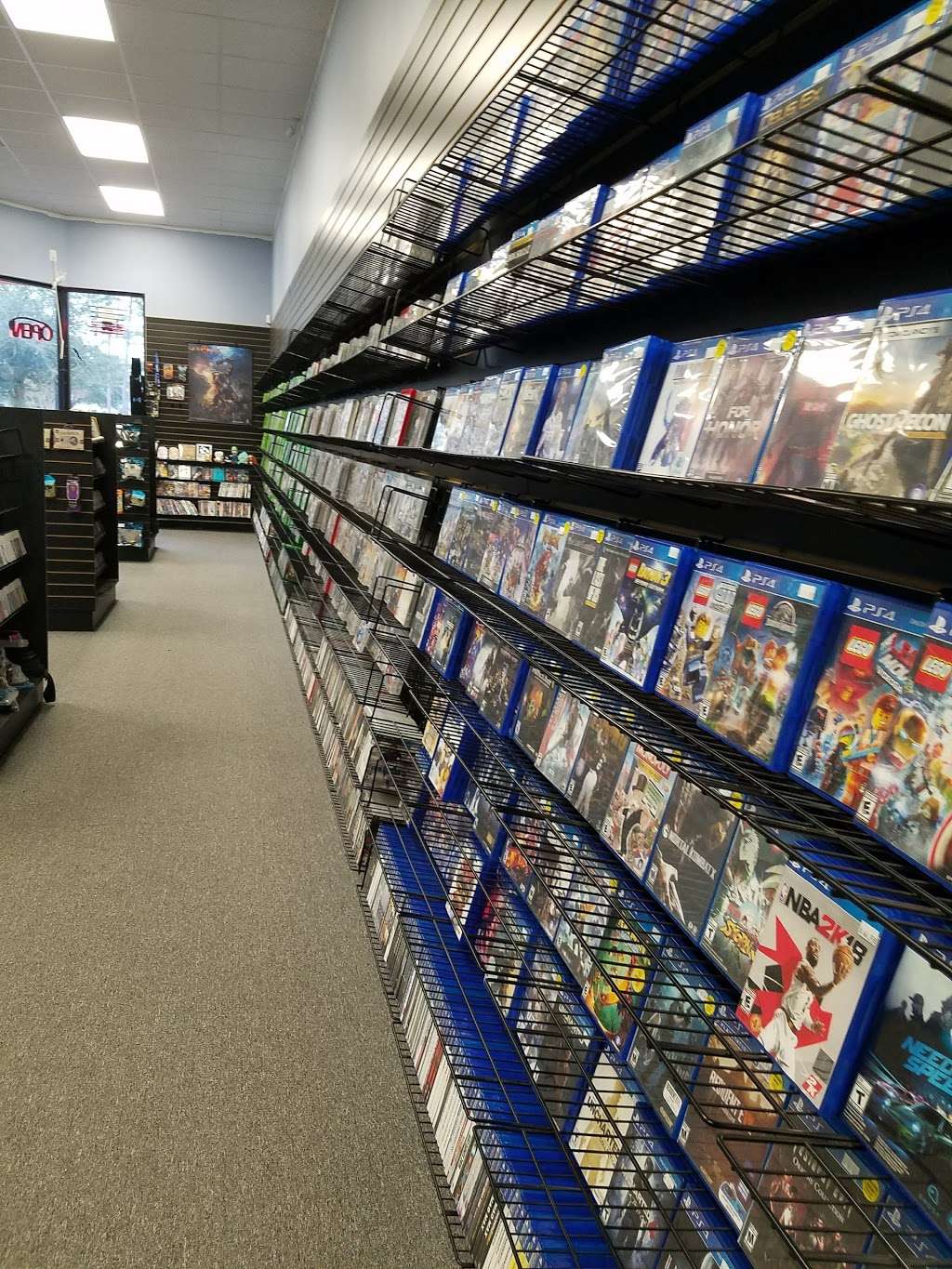 OMEGA VIDEO GAMES - 10 Photos - 1898 S Clyde Morris Blvd, Daytona Beach,  Florida - Video Game Stores - Phone Number - Yelp