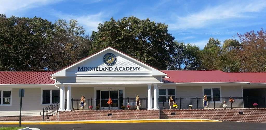 Minnieland Academy at Rippon | 2100 Rippon Blvd, Woodbridge, VA 22191, USA | Phone: (703) 680-3299