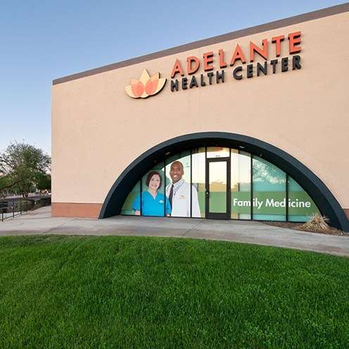 Adelante Healthcare Peoria | 15525 N 83rd Ave, Peoria, AZ 85382, USA | Phone: (877) 809-5092