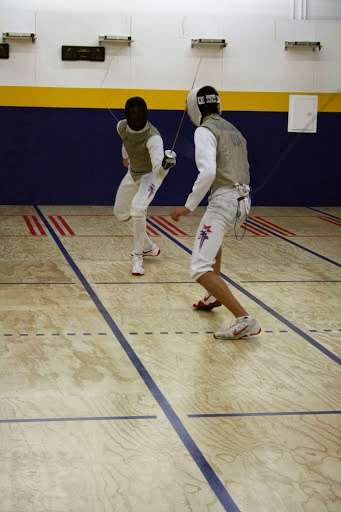 Anaheim Hills Fencers Club | 4372 E La Palma Ave, Anaheim, CA 92807 | Phone: (714) 996-8880