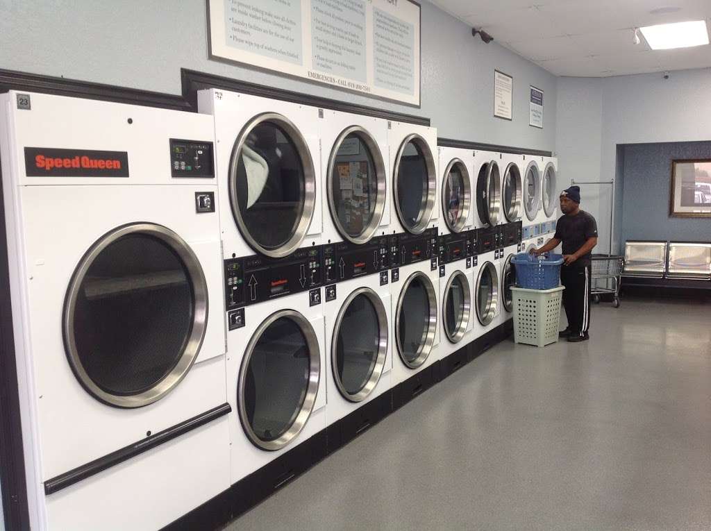 Mission Village Laundry | 2693 Mission Village Dr, San Diego, CA 92123, USA | Phone: (619) 202-7581