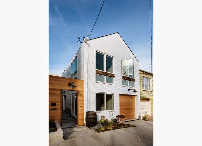 Aaron Gordon Construction | 2261 Shafter Ave, San Francisco, CA 94124, USA | Phone: (415) 742-4900