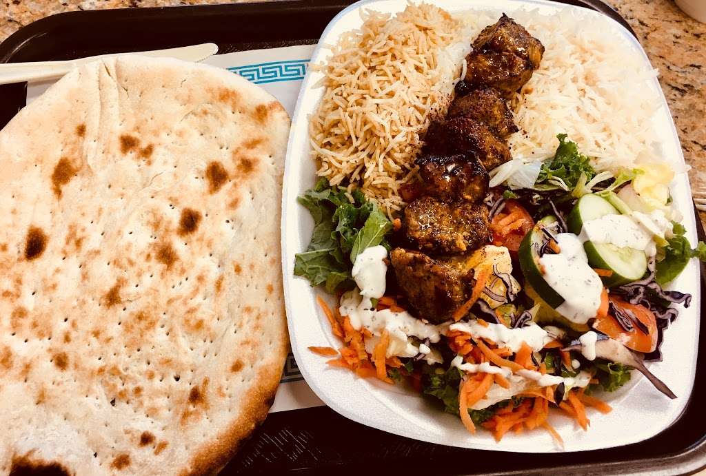 Dulles Kabob | 23520 Overland Dr, Sterling, VA 20166, USA | Phone: (703) 661-4300