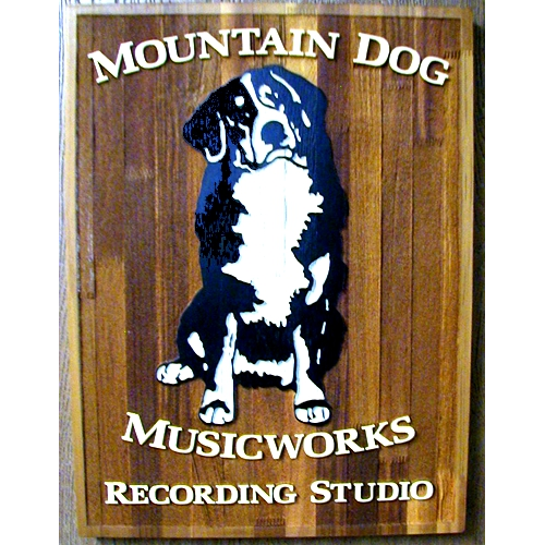 Mountain Dog Musicworks | 485 N Ventura Ave, Oak View, CA 93022, USA | Phone: (805) 649-8500