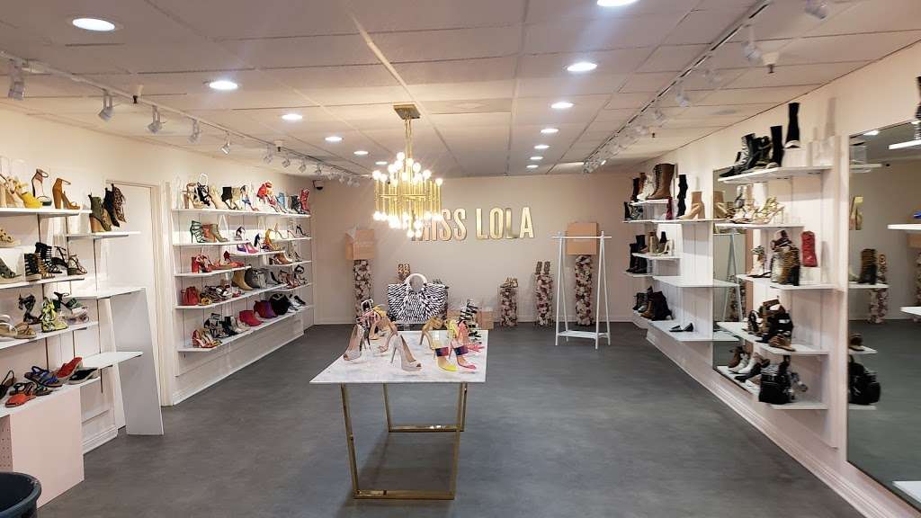 miss lola shoes boutique