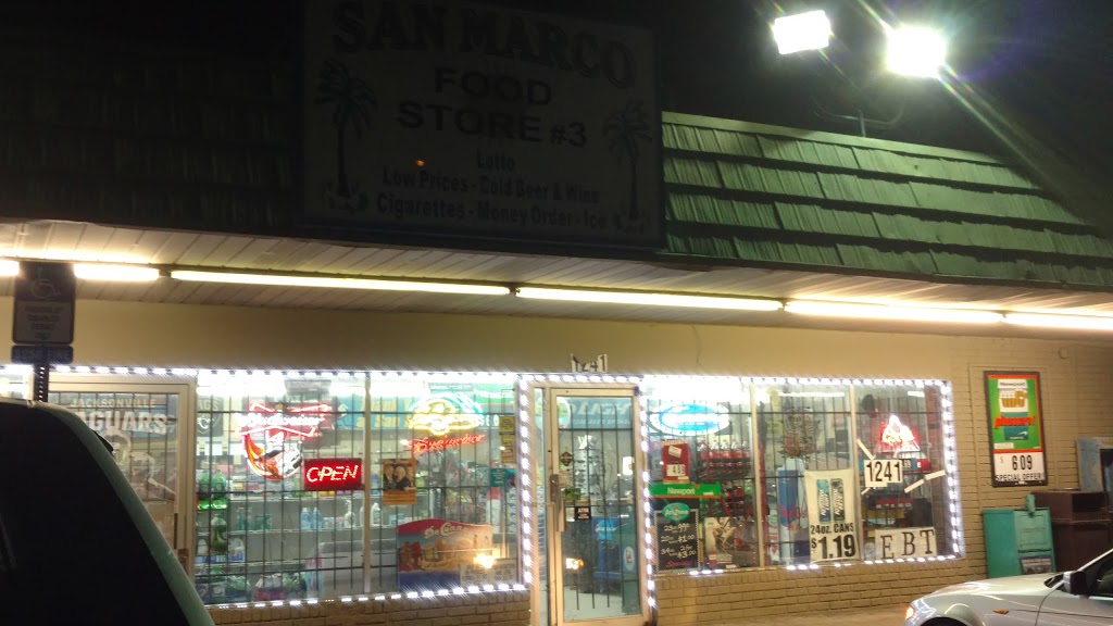 San Marco Food Store | 1241 Eastport Rd, Jacksonville, FL 32218, USA | Phone: (904) 757-0008