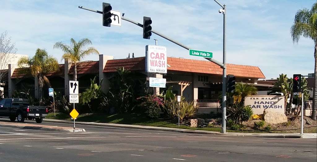 San Marcos Car Wash Full Service | 1660 Linda Vista Dr, San Marcos, CA 92078, USA | Phone: (760) 744-7788