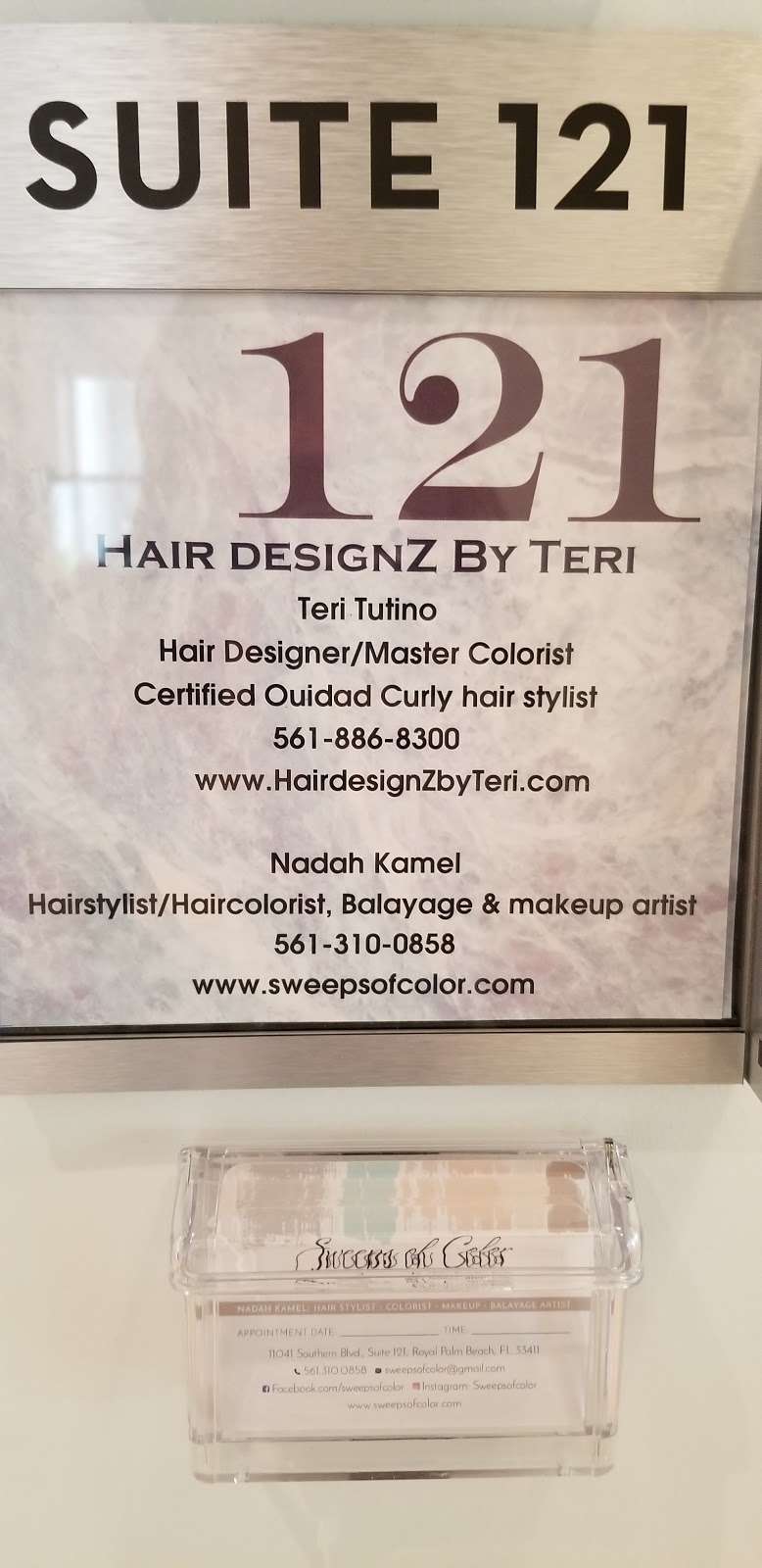 Hair DesignZ by Teri | Image Studios 360, 11041 Southern Blvd Suite 120, Royal Palm Beach, FL 33411, USA | Phone: (561) 886-8300