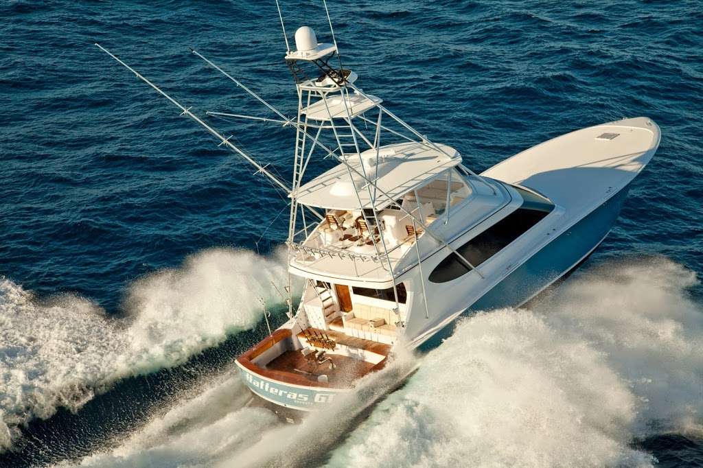 Denison Yachting | 850 NE 3rd St #205, Dania Beach, FL 33004 | Phone: (954) 763-3971