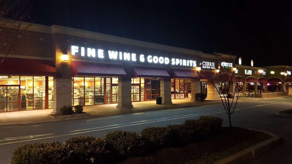 Fine Wine & Good Spirits | 1361 Wilmington Pike, West Chester, PA 19382, USA | Phone: (610) 430-4571