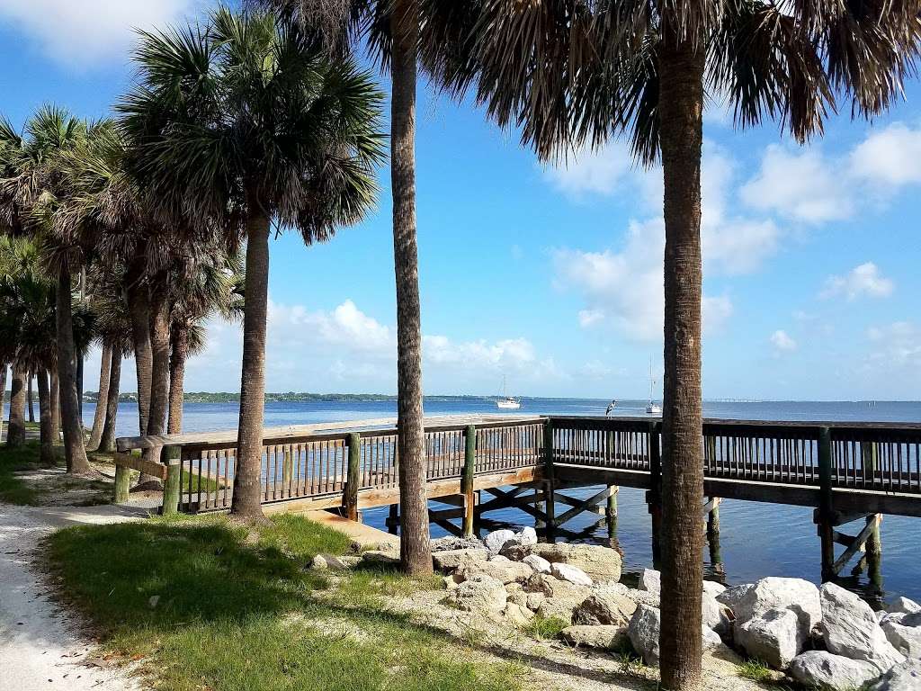 Intercoastal Waterway Park | 588 W Merritt Island Causeway, Merritt Island, FL 32952, USA