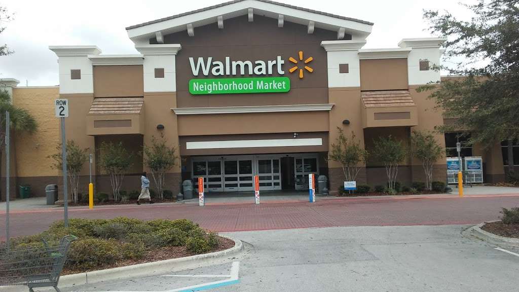 Walmart Neighborhood Market | 5559 Clarcona Ocoee Rd, Orlando, FL 32810, USA | Phone: (407) 294-7276