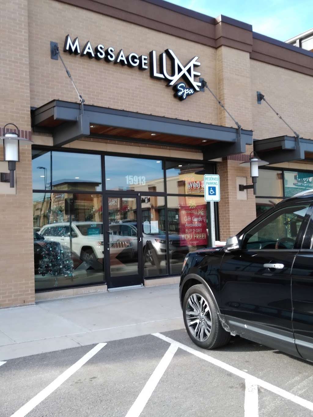 MassageLuXe - Overland Park, South | 15913 Antioch Rd, Overland Park, KS 66223, USA | Phone: (913) 538-5558