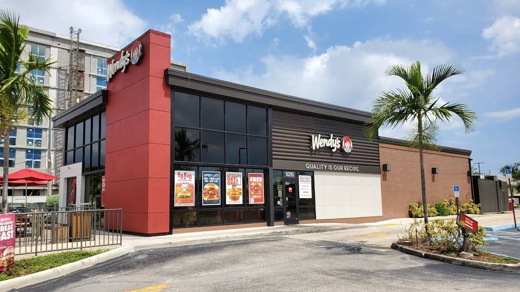 Wendys | 8295 NW 27th Ave, Miami, FL 33147, USA | Phone: (305) 835-7535