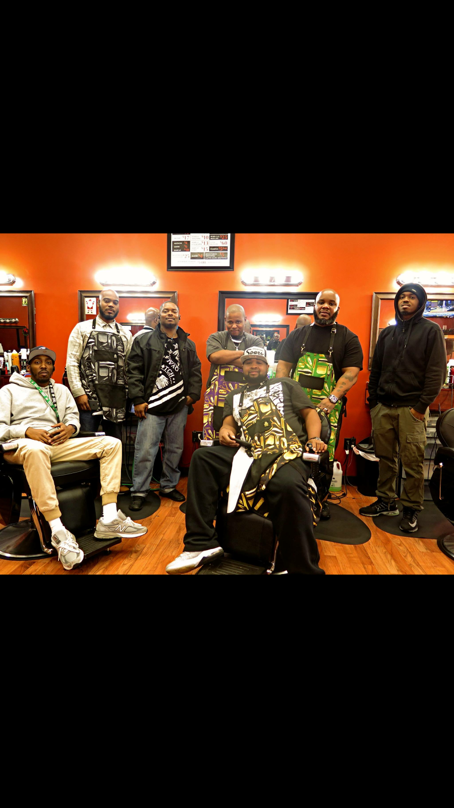 Eclips Barbershop and Salon | 2288 Blue Water Blvd #230, Odenton, MD 21113 | Phone: (410) 874-3960