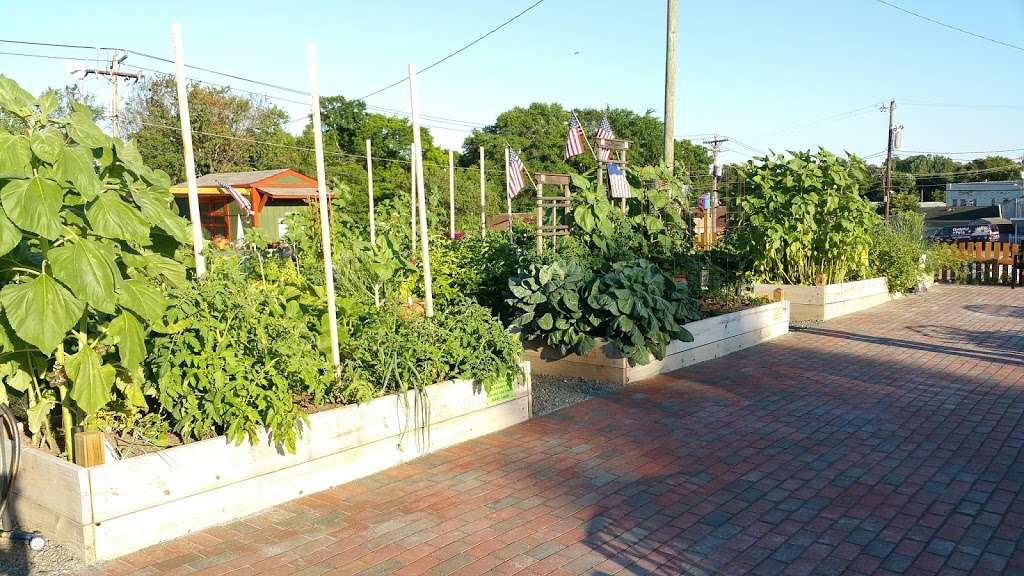 Mount Holly Community Garden | 126 N Main St, Mt Holly, NC 28120