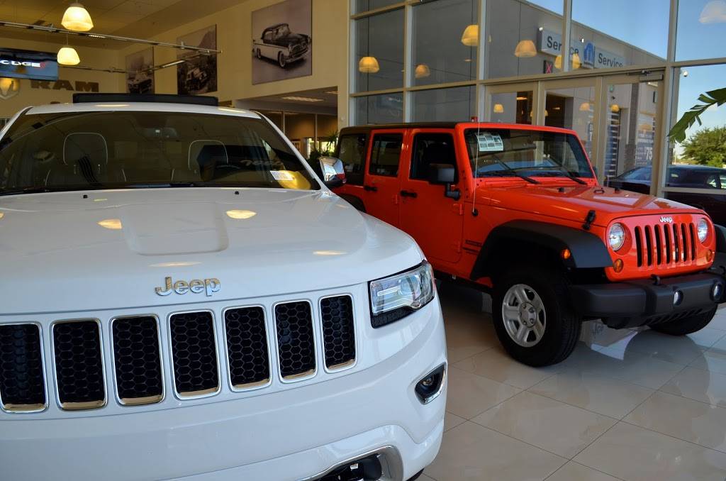 Larry H. Miller Chrysler Jeep Dodge Ram Albuquerque | 8528 Lomas Blvd NE, Albuquerque, NM 87110, USA | Phone: (505) 404-0108