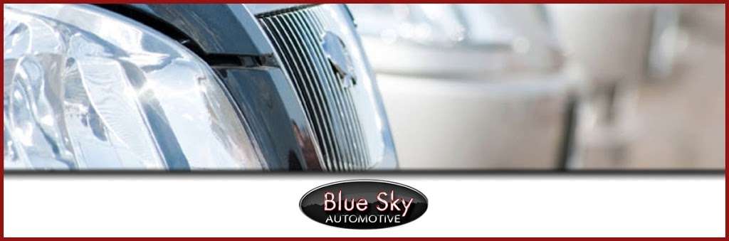 Blue Sky Automotive | 4019 S Kedzie Ave, Chicago, IL 60632, USA | Phone: (773) 906-4515