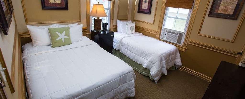 The Ocean View Inn | 22 Ocean Pathway, Ocean Grove, NJ 07756 | Phone: (732) 774-6552