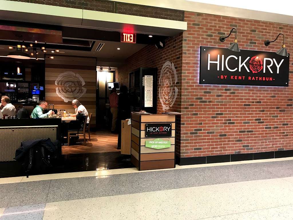 Hickory By Kent Rathburn | Terminal B, Dallas, TX 75261, USA