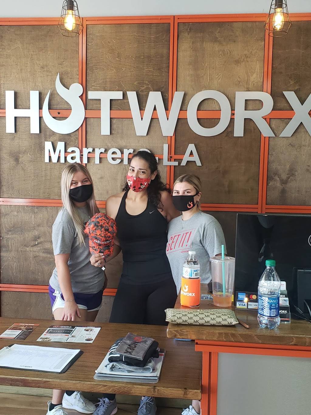 HOTWORX - Marrero, LA | 2324 Barataria Blvd, Marrero, LA 70072, USA | Phone: (504) 341-4624