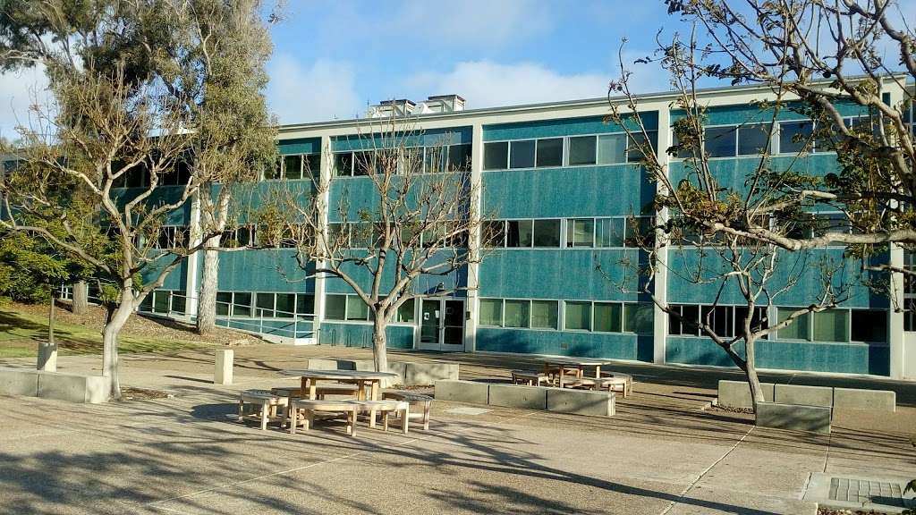 Sverdrup Hall | 8615 La Jolla Shores Dr, La Jolla, CA 92037, USA