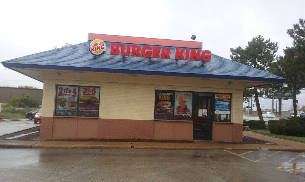 Burger King | 425 W Dundee Rd, Wheeling, IL 60090, USA | Phone: (847) 537-5540