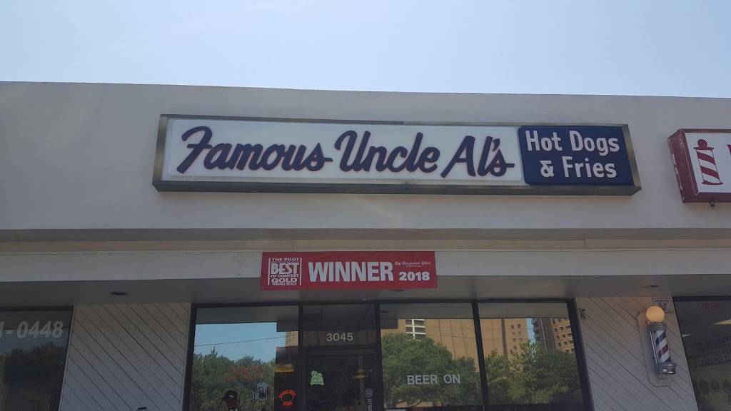 Famous Uncle Als | 3045 Shore Dr, Virginia Beach, VA 23451, USA | Phone: (757) 481-2718