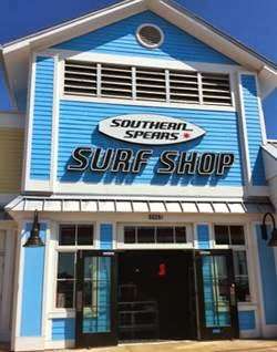 Southern Spears Surf Shop | 6026 Seawall Blvd, Galveston, TX 77551, USA | Phone: (409) 744-2772